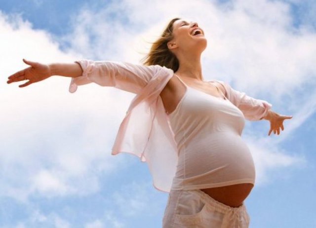 беременность и авиа