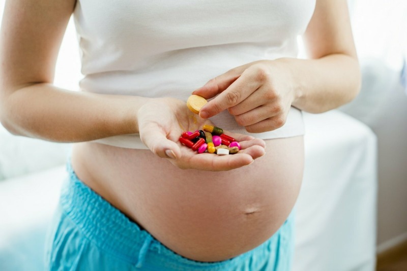 Витамины для беременных: пить или не пить?