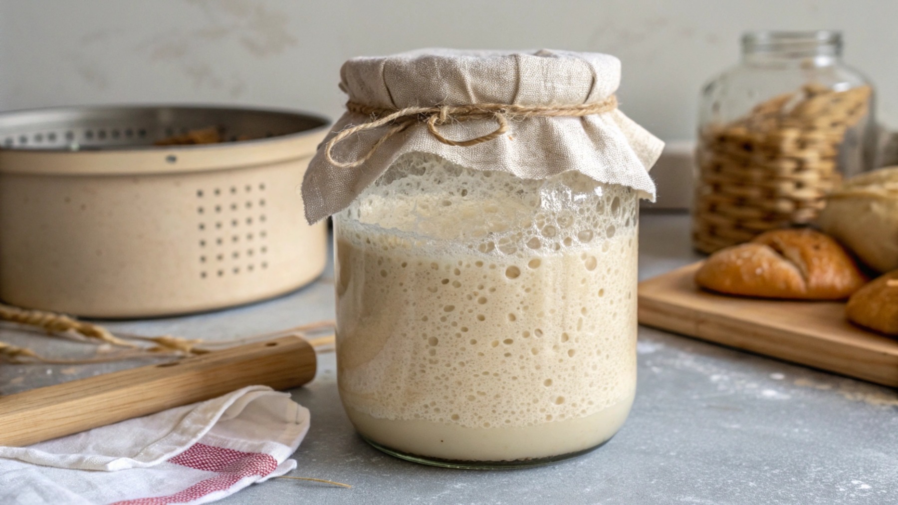 Sourdough: Your Guide to Using Active and Discard Starter for Artisan Bread