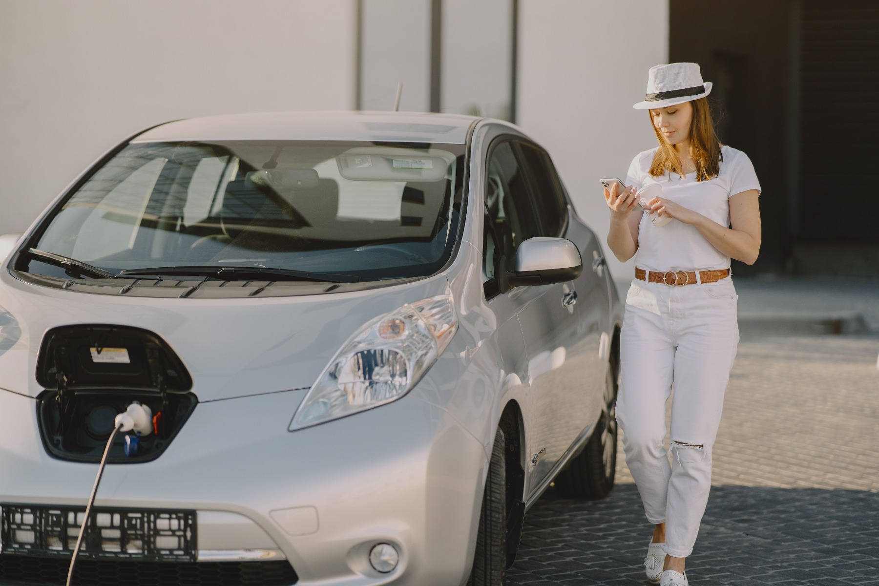 Nissan Leaf AZE0 24 ���� � ���� ����� � ������� �������� �������������