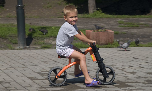 YBIKE Extreme