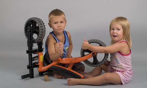 YBIKE Extreme
